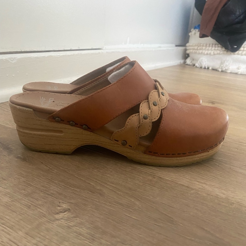Dansko Swedish clogs